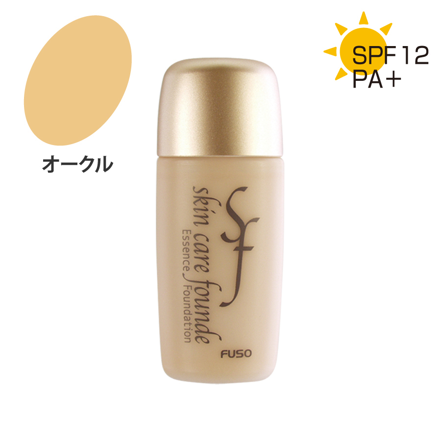 クイーンスシード配合でうるおい感の高いリキッドファンデーション Spf12 Pa 使用感はファンデーションマップをご覧ください ふそう化粧品ecサイト